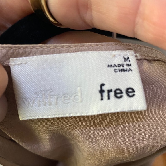 Wilfred Slip dress size M - Picture 2 of 2
